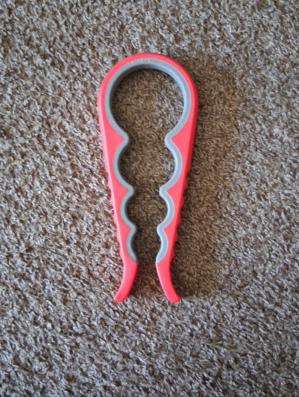 AMAZON, Easy Twist Jar Opener - Non Slip Jar/Bottle Opener with Silicone Grip -